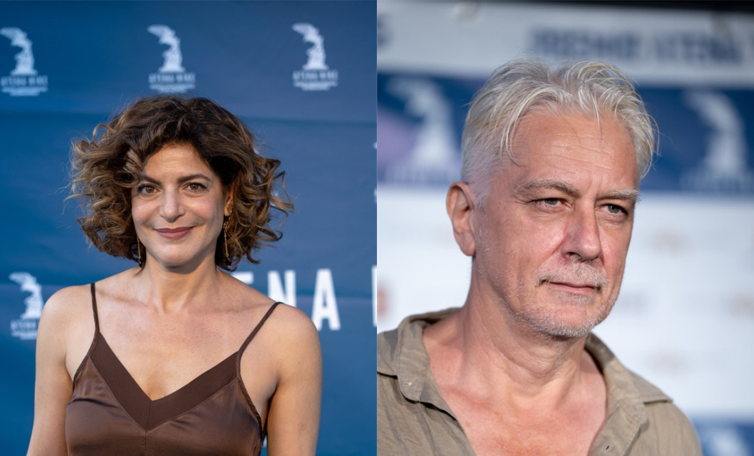 All the Winners of the 4th Atena Nike Film Awards at Casa del Cinema in Rome